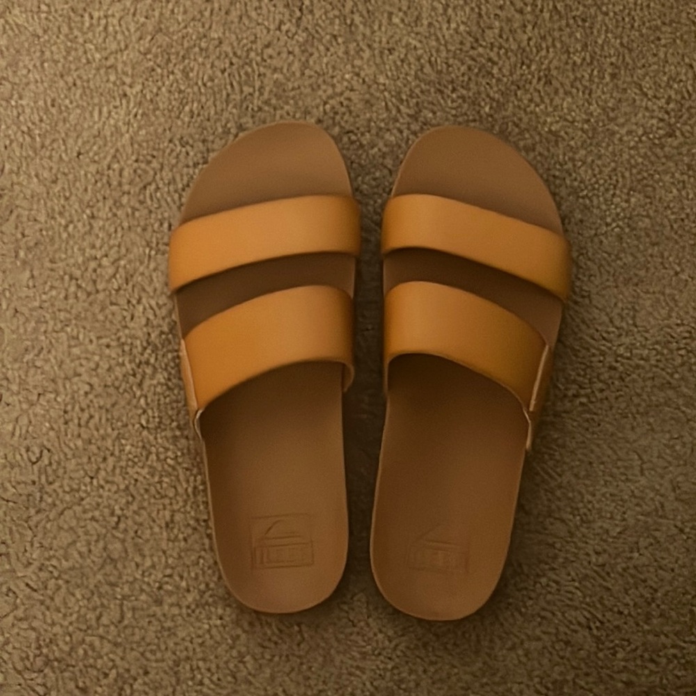 Reef slides